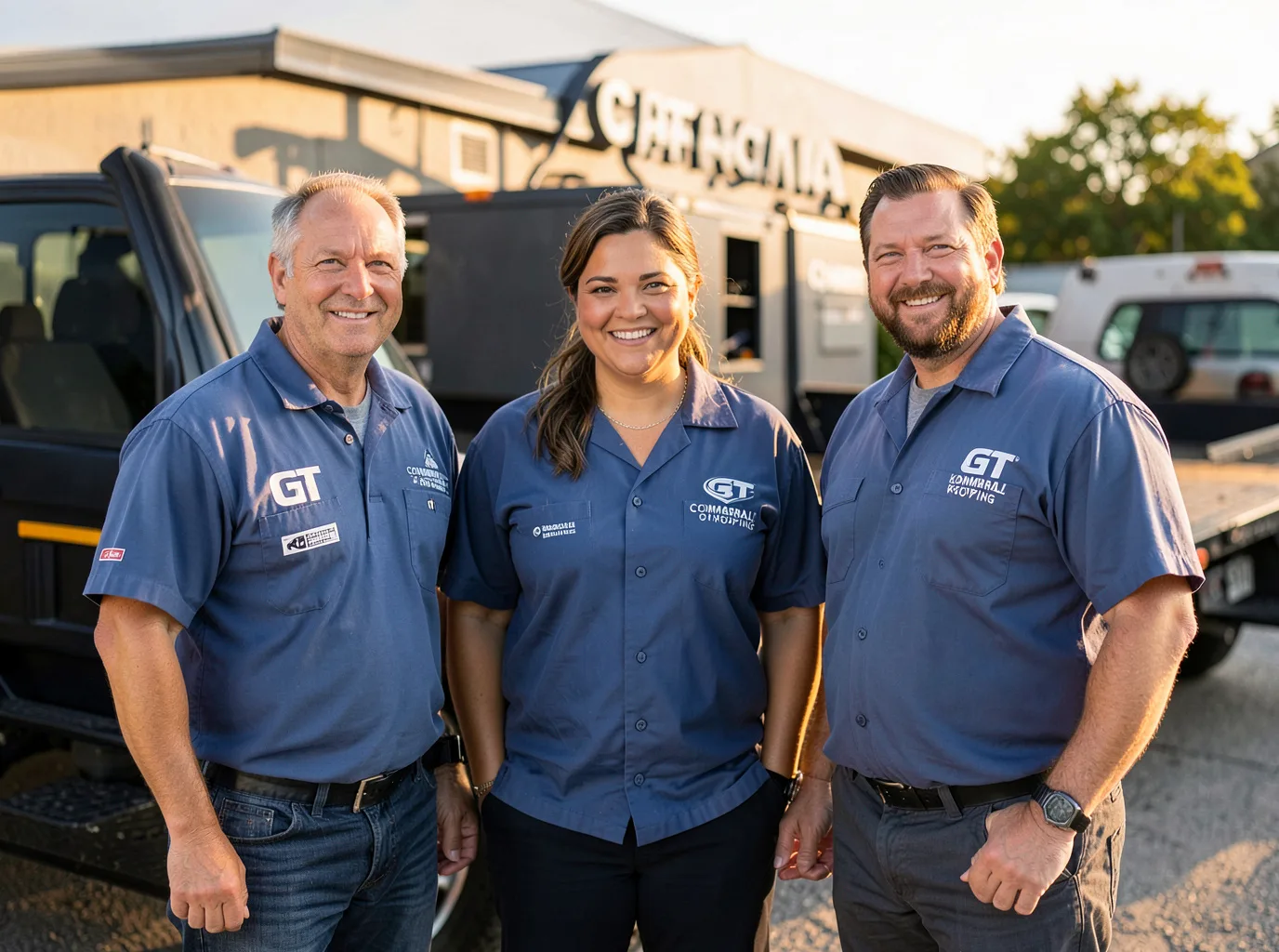 Flat Roof Repair company in Garden City, TX