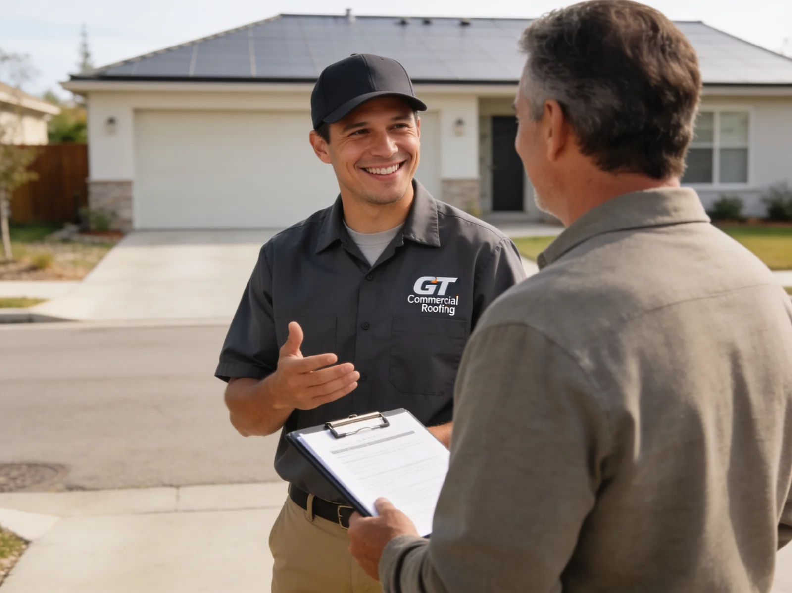 Flat Roof Repair Garden City, TX FAQs
